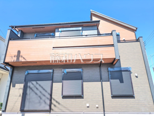 外観　【東村山市廻田町４丁目】