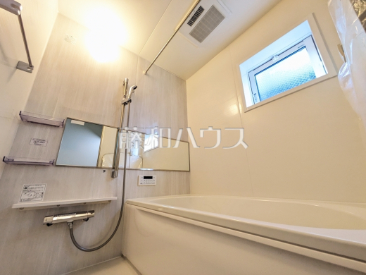 浴室　【東村山市廻田町４丁目】