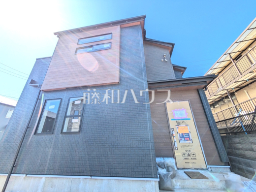 外観　【東村山市廻田町４丁目】