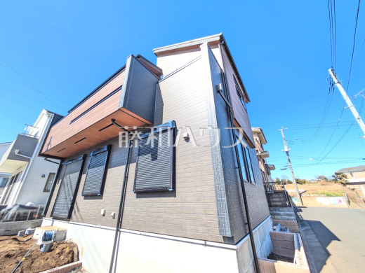 外観　【東村山市廻田町４丁目】