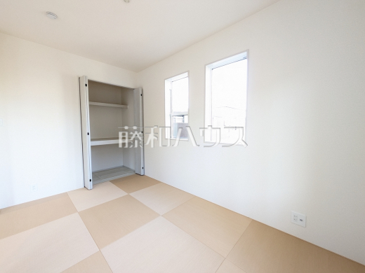 洋風和室　【東村山市廻田町４丁目】