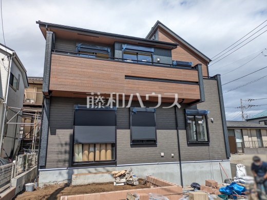 住まいの事なら地元で豊富な実績を誇る、当社へお任せ下さい！　【東村山市廻田町４丁目】