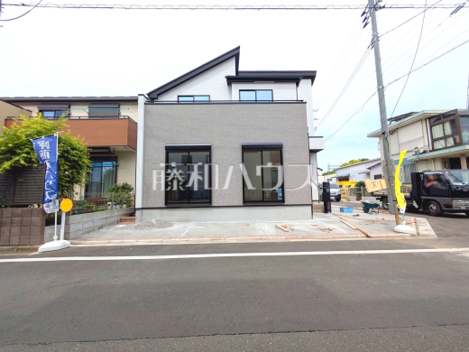 1号棟　外観　【府中市多磨町２丁目】