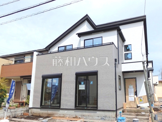 1号棟　外観　【府中市多磨町２丁目】