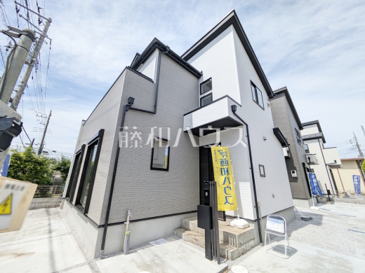 1号棟　外観　【府中市多磨町２丁目】