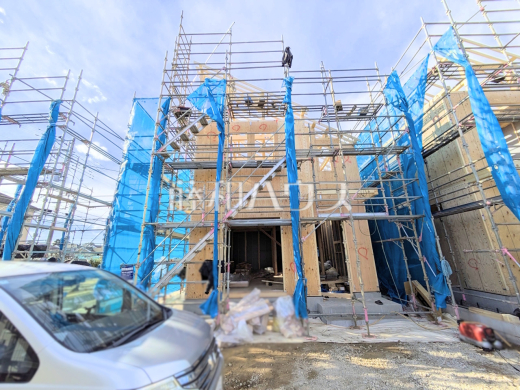 2号棟　外観　【府中市多磨町２丁目】