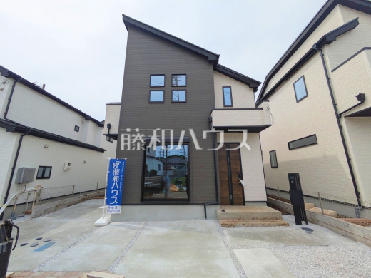 2号棟　外観　【府中市多磨町２丁目】