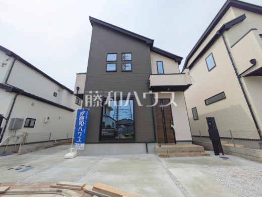 2号棟　外観　【府中市多磨町２丁目】