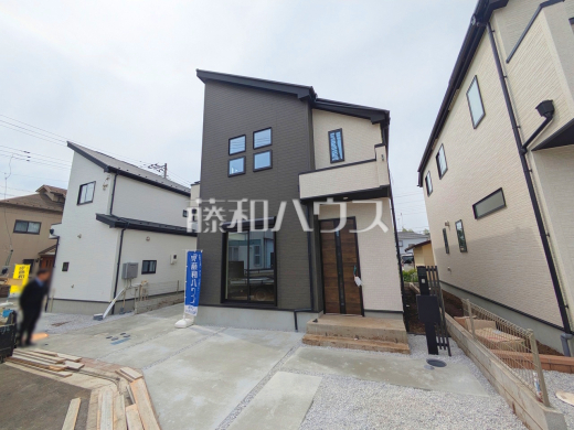 2号棟　外観　【府中市多磨町２丁目】