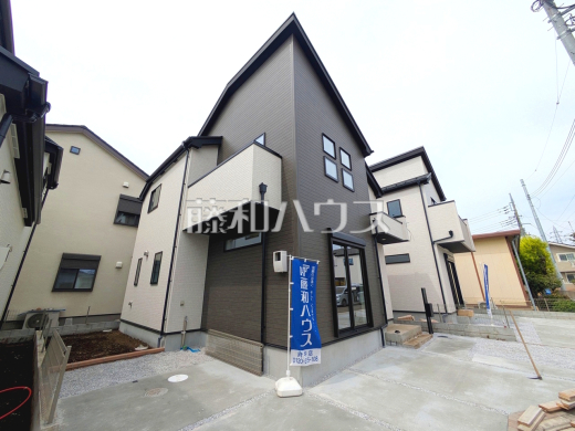 2号棟　外観　【府中市多磨町２丁目】