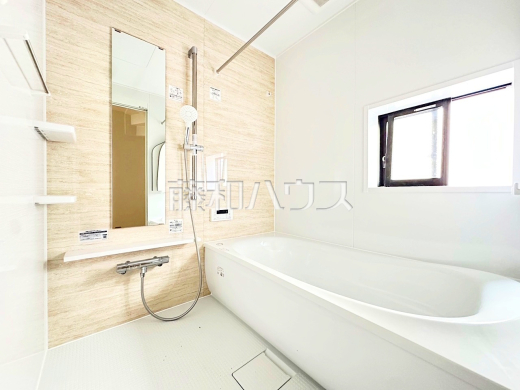 2号棟　浴室　【府中市多磨町２丁目】