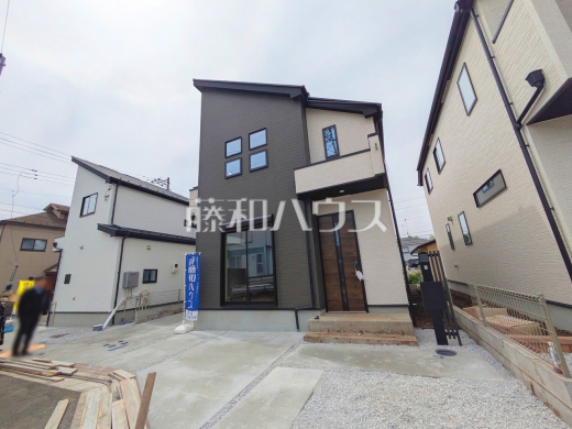 2号棟　外観　【府中市多磨町２丁目】