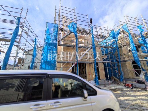 2号棟　外観　【府中市多磨町２丁目】