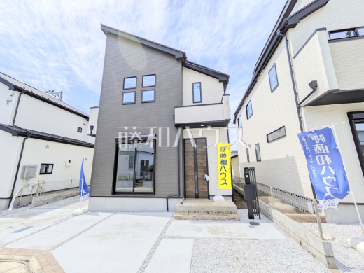 2号棟　外観　【府中市多磨町２丁目】