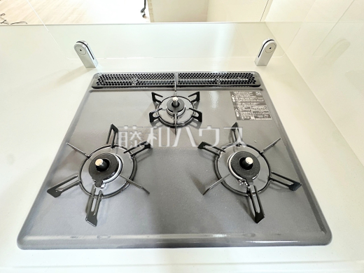 2号棟　キッチン　【府中市多磨町２丁目】