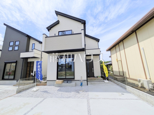 3号棟　外観　【府中市多磨町２丁目】