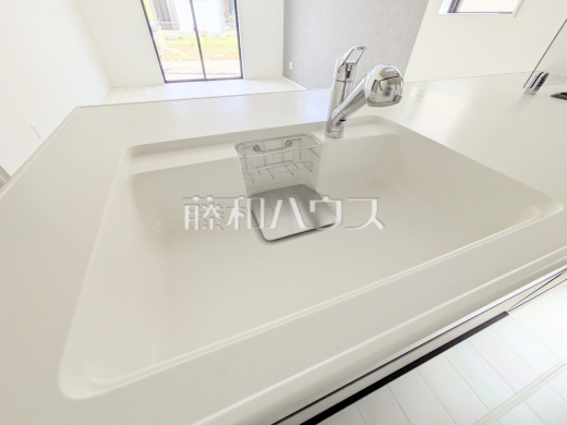 3号棟　キッチンシンク　【府中市多磨町２丁目】
