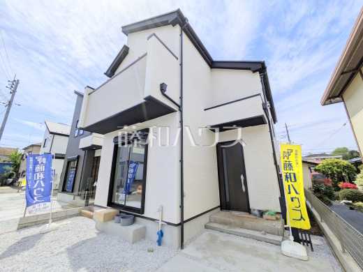 3号棟　外観　【府中市多磨町２丁目】