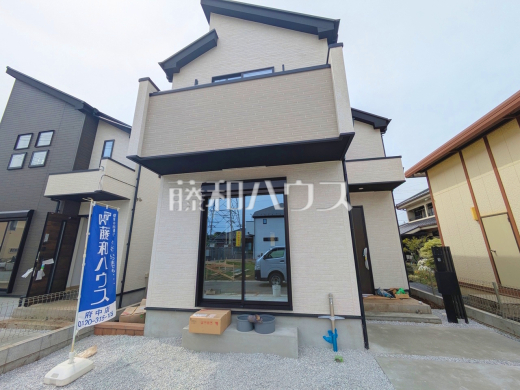 3号棟　外観　【府中市多磨町２丁目】