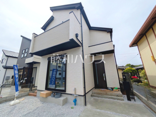 3号棟　外観　【府中市多磨町２丁目】