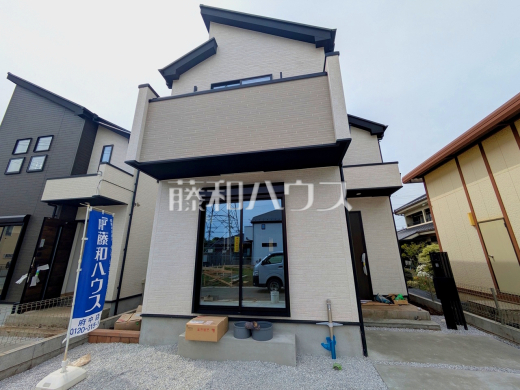 3号棟　外観　【府中市多磨町２丁目】