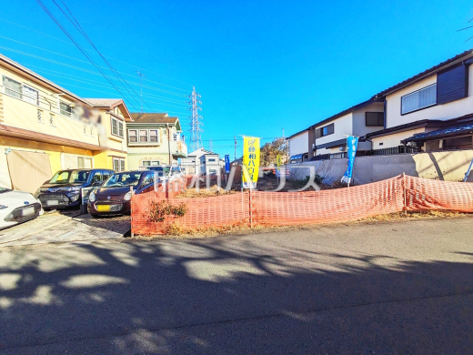 外観　【小平市小川町１丁目】