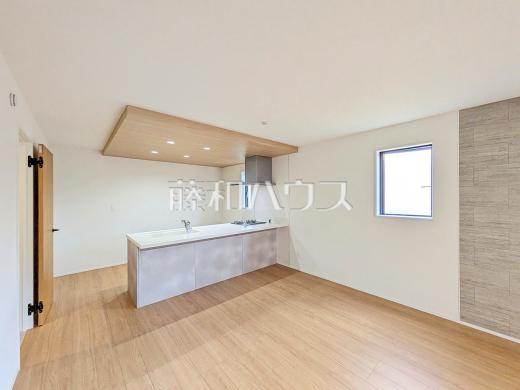 2号棟 リビング 【小平市小川町1丁目】