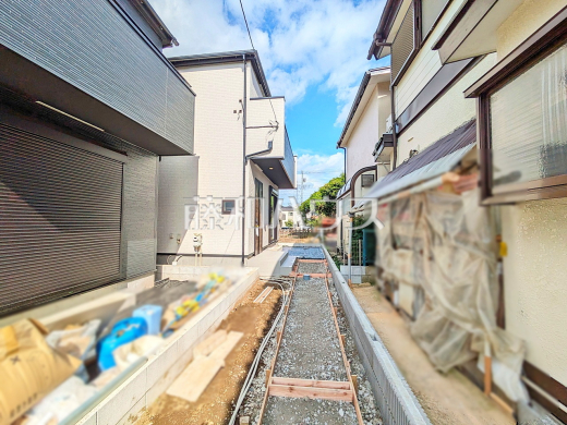2号棟 外観 【小平市小川町1丁目】