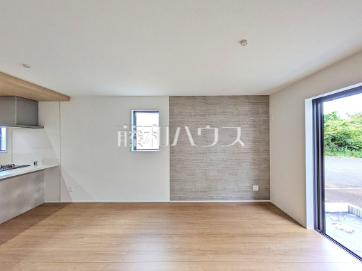 2号棟 リビング 【小平市小川町1丁目】
