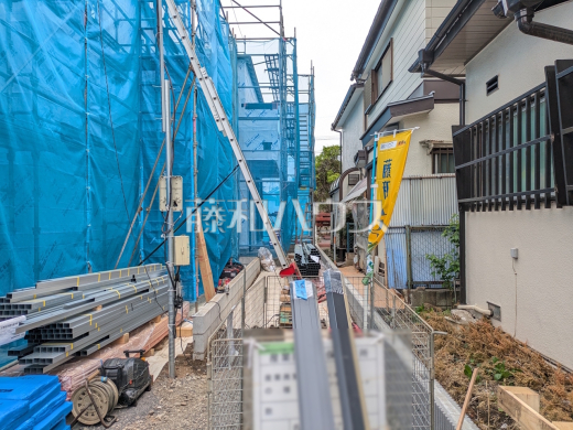 2号棟　外観　【小平市小川町１丁目】