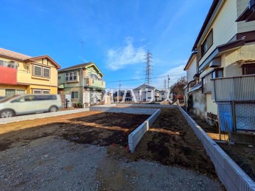 2号棟　現地写真　【小平市小川町１丁目】