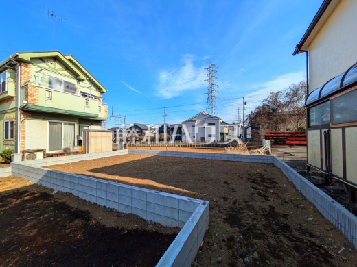 2号棟　現地写真　【小平市小川町１丁目】