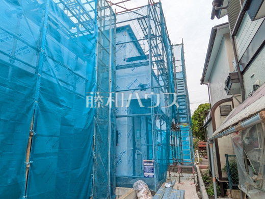 2号棟　外観　【小平市小川町１丁目】