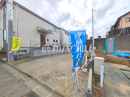 3号棟　外観　【日野市大坂上３丁目】