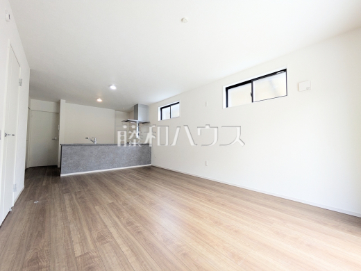 2号棟　リビング　【調布市深大寺東町４丁目】