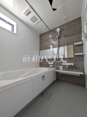 浴室　【調布市柴崎１丁目】