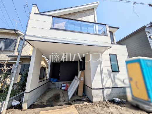 外観　【調布市柴崎１丁目】