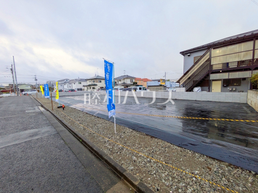 現地写真　【府中市西府町３丁目】