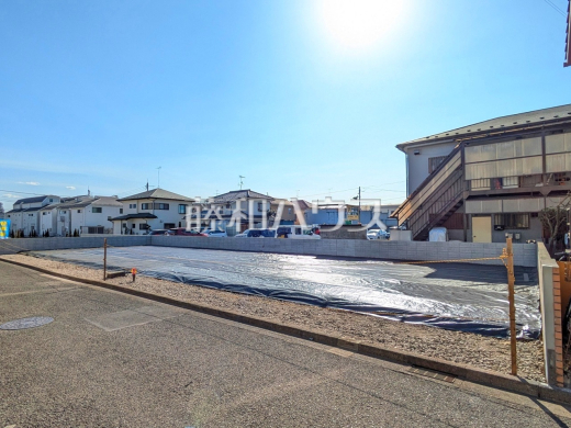 現地写真　【府中市西府町３丁目】