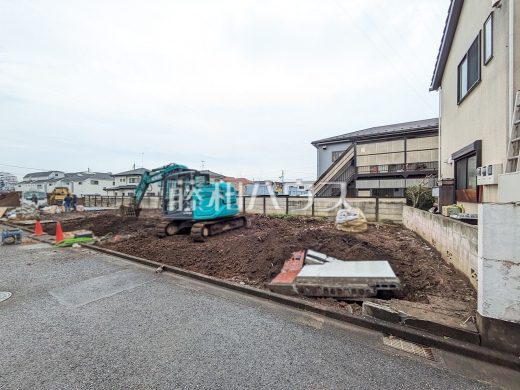 現地写真　【府中市西府町３丁目】