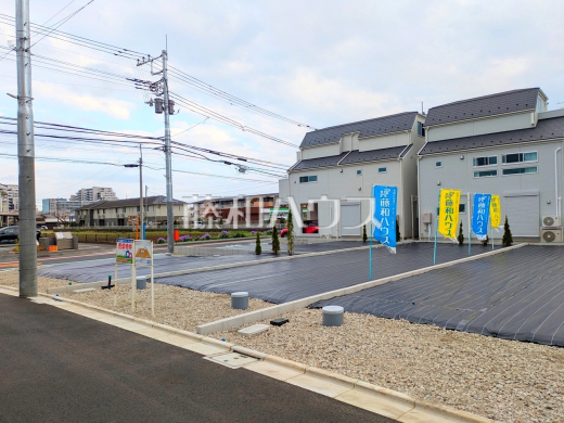 現地写真　【府中市西府町３丁目】