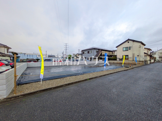 現地写真　【府中市西府町３丁目】