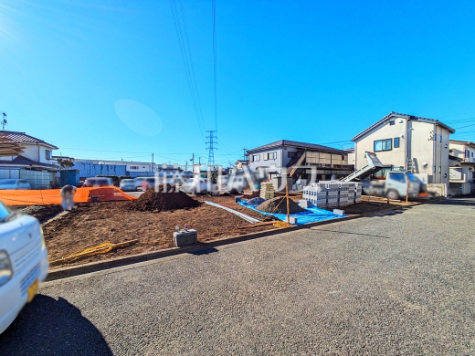 現地写真　【府中市西府町３丁目】