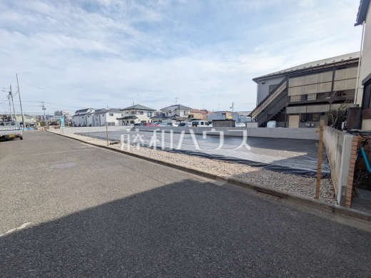 現地写真　【府中市西府町３丁目】