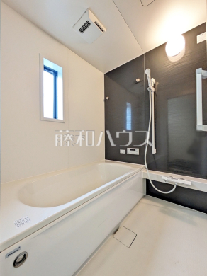 1号棟　浴室　【練馬区大泉町３丁目】