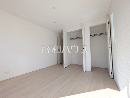 1号棟　部屋の雰囲気や広さ・眺望・間取りの使い勝手など、是非一度、ご自身の目で確かめてみてください。　【練馬区大泉町３丁目】