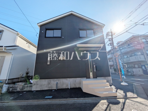 1号棟　外観　【練馬区大泉町３丁目】