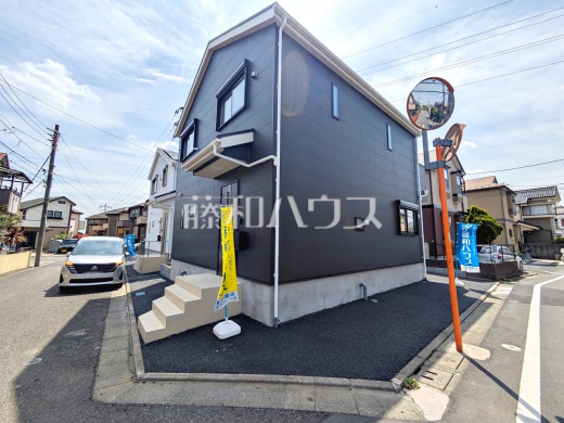 1号棟　外観　【練馬区大泉町３丁目】