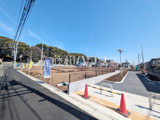 現地写真　【調布市佐須町５丁目】