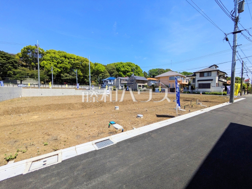 現地写真　【調布市佐須町５丁目】